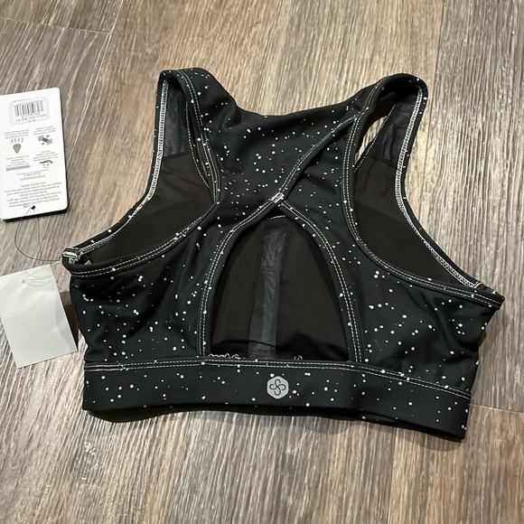 Women’s Scorpio Sol Padded Sports Bra Sz L NWT - Picture 4 of 4